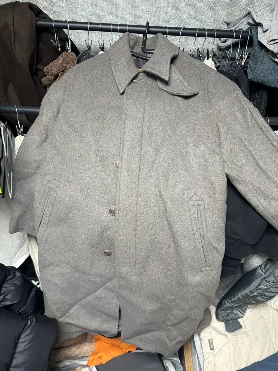 クアー MTR バルマカーン コート M