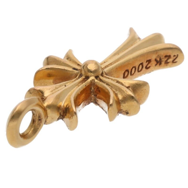クロムハーツ 22K DT TNY CO CRS 入手困難　レア　ynm クロムハーツ 22K DT TNY CO CRS 入手困難 レア ynm クロムハーツ 22K