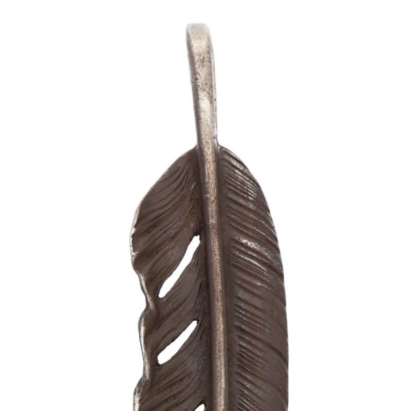 ゴローズ オールド先金特大フェザー 右向き ネックレストップ メンズ