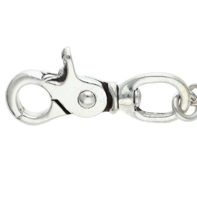 クロムハーツ 2BALL LONG-T/2クリップロング#2クロスボール シルバー