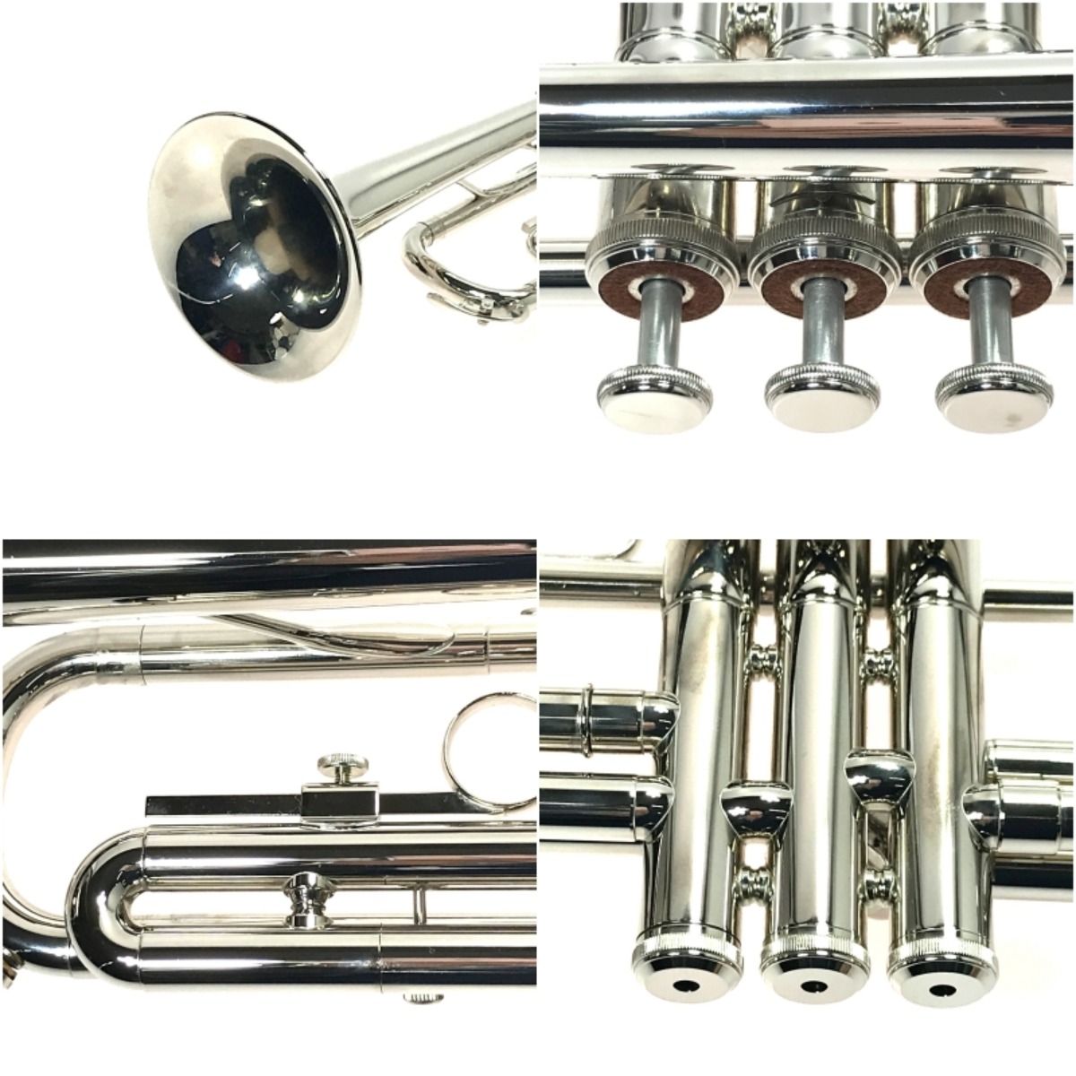 YAMAHA ヤマハ トランペット YTR1310 ハードケース付き - メルカリ