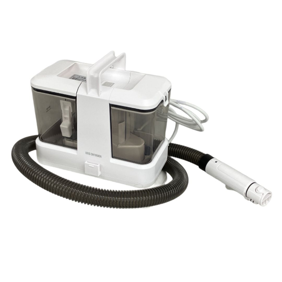 IRIS アイリスオーヤマ RNSP-P 500 自動散水 強力吸引 リンサークリーナー