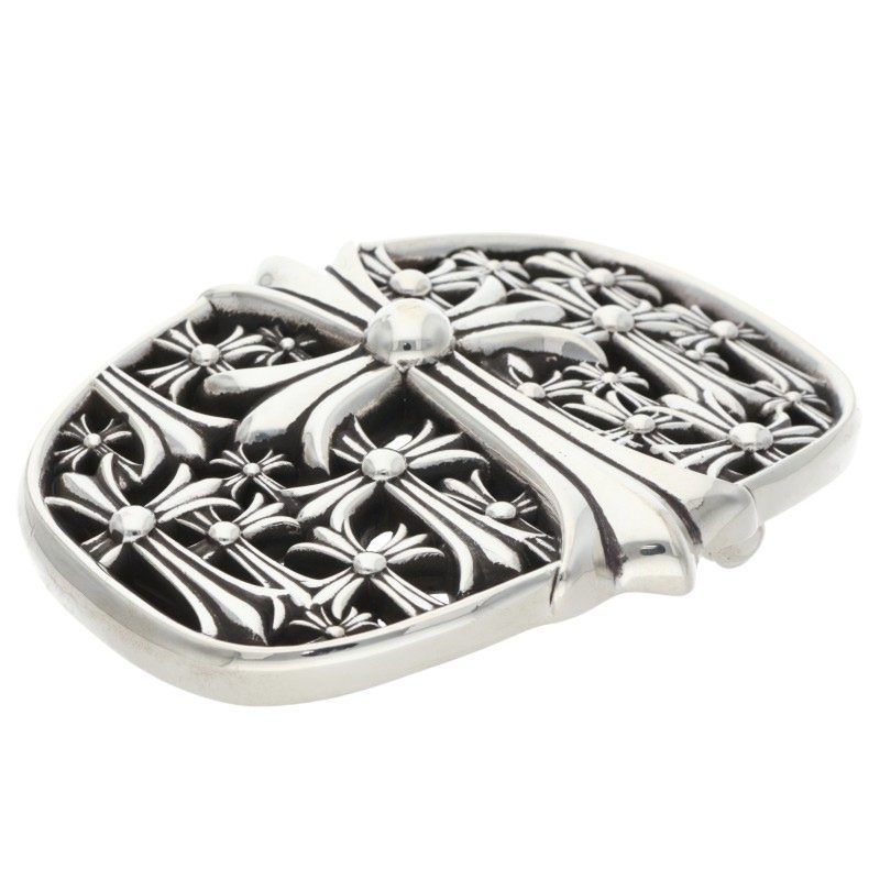 クロムハーツ BUCKL CEMETERY1.5/1.5セメタリークロス シルバー