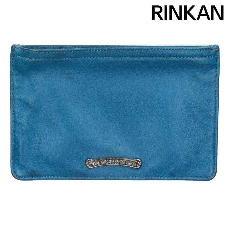 クロムハーツ ZPR CHNG PURSE2/チェンジパース #2ダガージップコイン