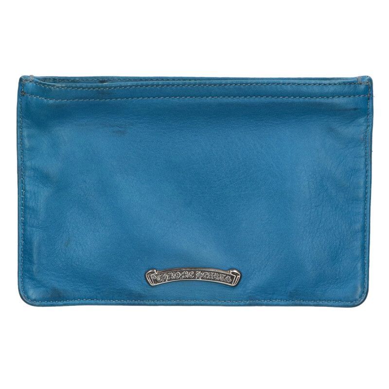 クロムハーツ ZPR CHNG PURSE2/チェンジパース #2ダガージップコイン