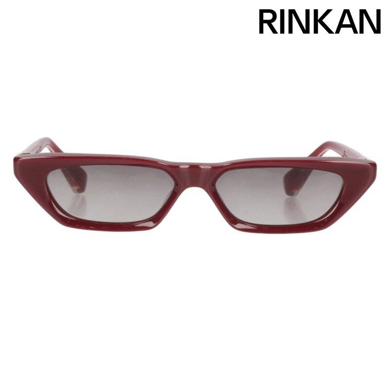 クロムハーツ スパイクモチーフナローサングラス メンズ 52□16-142 12|28～1|6 発送 問い合わせ遅延