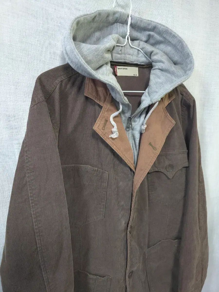 リーバイス コーデュロイ フード ジャケット カジュアル ブレーザー スーツ メンズ 100 ビジネススーツ スーツ