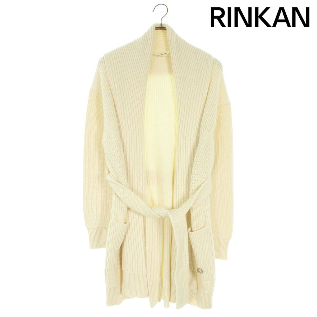 エルメス カシミアショールカーディガン レディース 34 12|28～1|6 発送 問い合わせ遅延