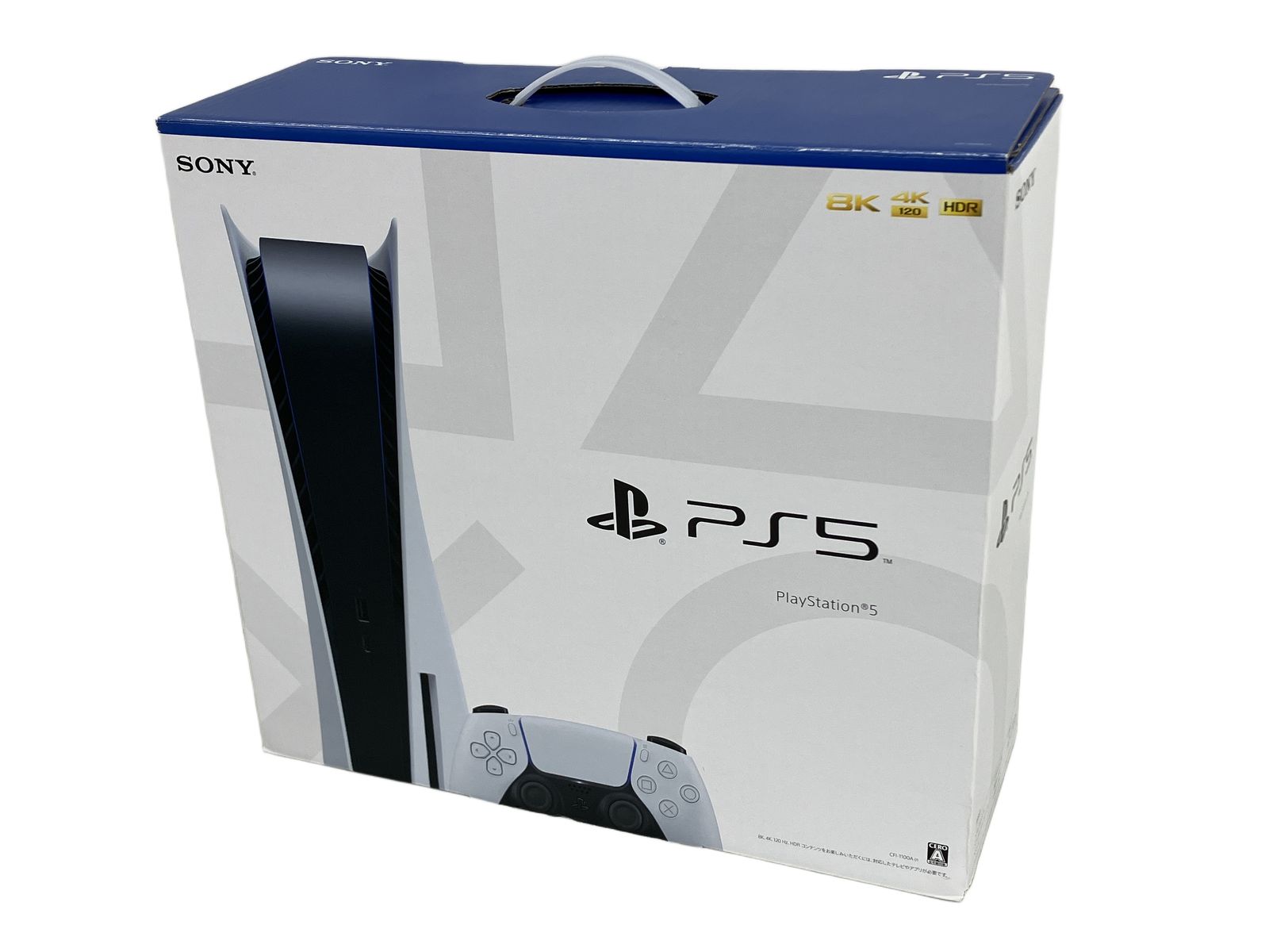 SONY ソニー CFI 1100 A PlayStation 5 PS ゲーム機 家電