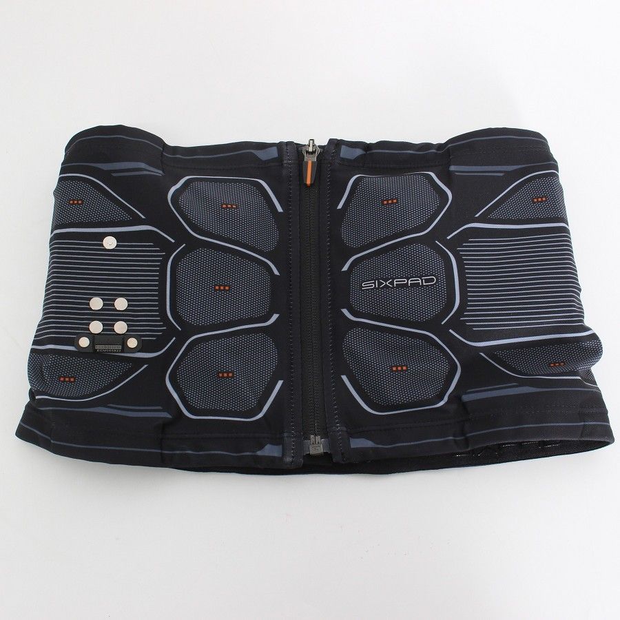 美品】MTG SIXPAD Powersuit Core Belt SE-BC00B-M シックスパッド