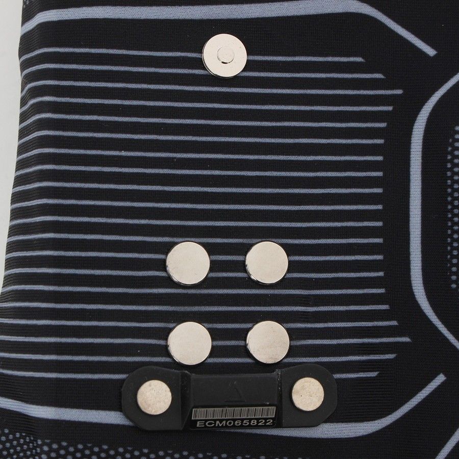 MTG SIXPADパワースーツコアベルトM SE-BC00B-M 美品（中古） シックスパッド パワースーツコアベルト L EMS MTG SIXPAD Powersuit