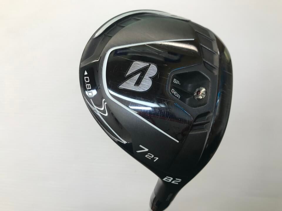 ブリヂストン B 2 21度 AiR Speeder BS for Wood フェアウェイウッド