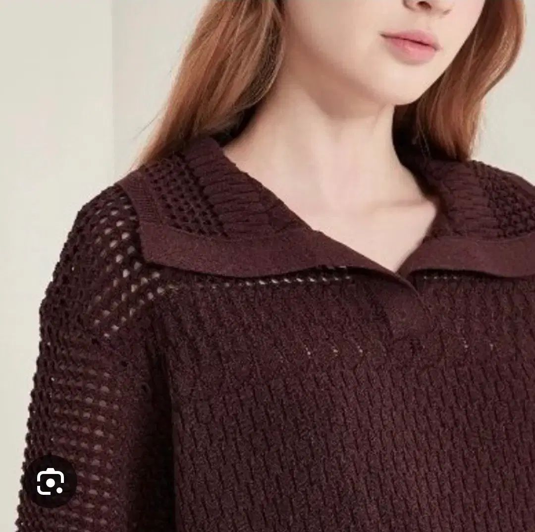 SJSJ エスジェイエスジェイ レース エンブロイダリー KARA カラ ニット レディース The HANDSOME