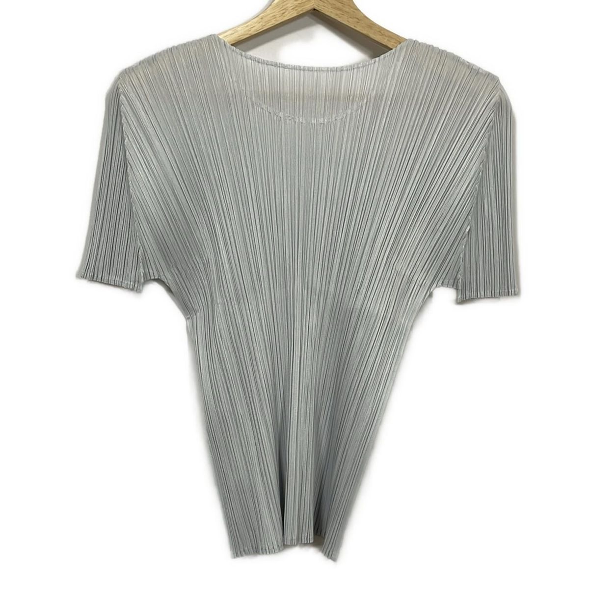 PLEATS PLEASE(プリーツプリーズ) 半袖カットソー サイズ4 XL