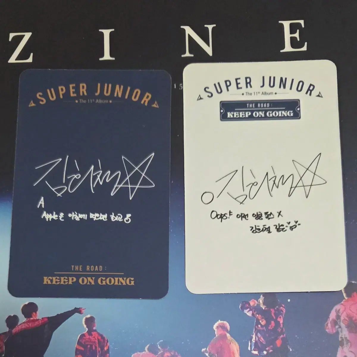 SUPER JUNIOR(スーパージュニア) ヒチョル(HEECHUL) トレカ まとめ