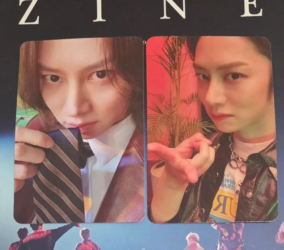 SUPER JUNIOR(スーパージュニア) ヒチョル(HEECHUL) トレカ まとめ