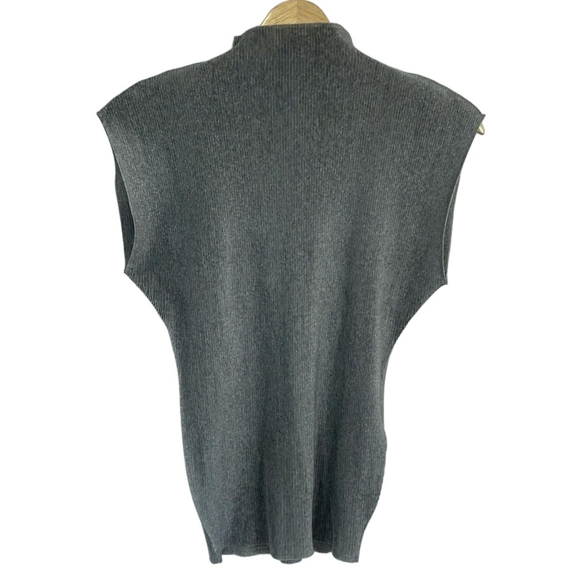 PLEATS PLEASE(プリーツプリーズ) 半袖カットソー サイズ3 L