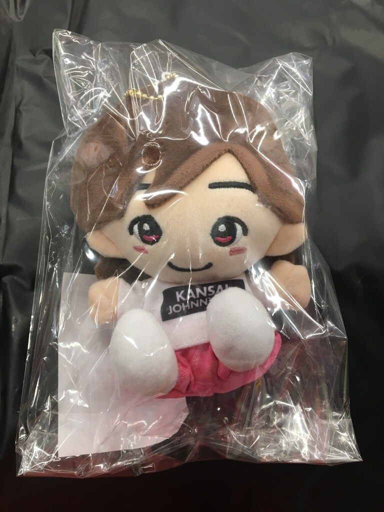 なにわ男子 21年あけおめコンサート2021 道枝駿佑 ちびぬい - メルカリ