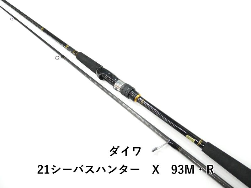 ダイワ 21シーバスハンター X 93 M R 01-
