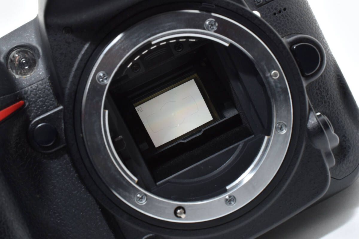  上品 ショット数31 375回 Nikon ニコン D 7000 ボディ 1051 j デジタル一眼レフ デジタルカメラ