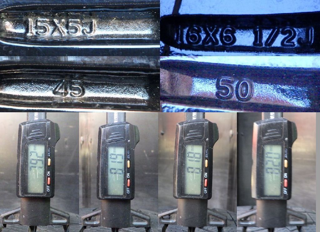  3315 A▲ ▲ホンダ S 660 ▲15 x 5.0 J|16 6.5 J 4穴 PCD 100 45| 50▲165|55 R 15 195|45 16▲4本 前後違い 12インチ以下 タイヤ ホイールセット