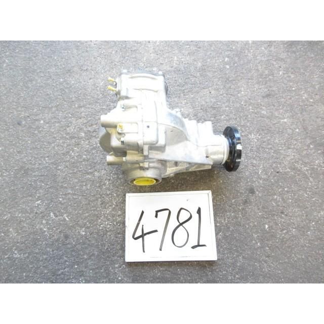 R7年 ハイゼット カーゴクルーズ 3BD-S710V フロントリジットデフ 41110-B5261 205301 4781