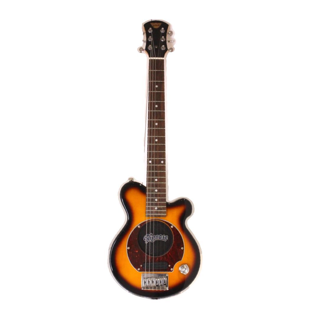 Pignose|ピグノーズ エレキギター PGG-200 ケース付き