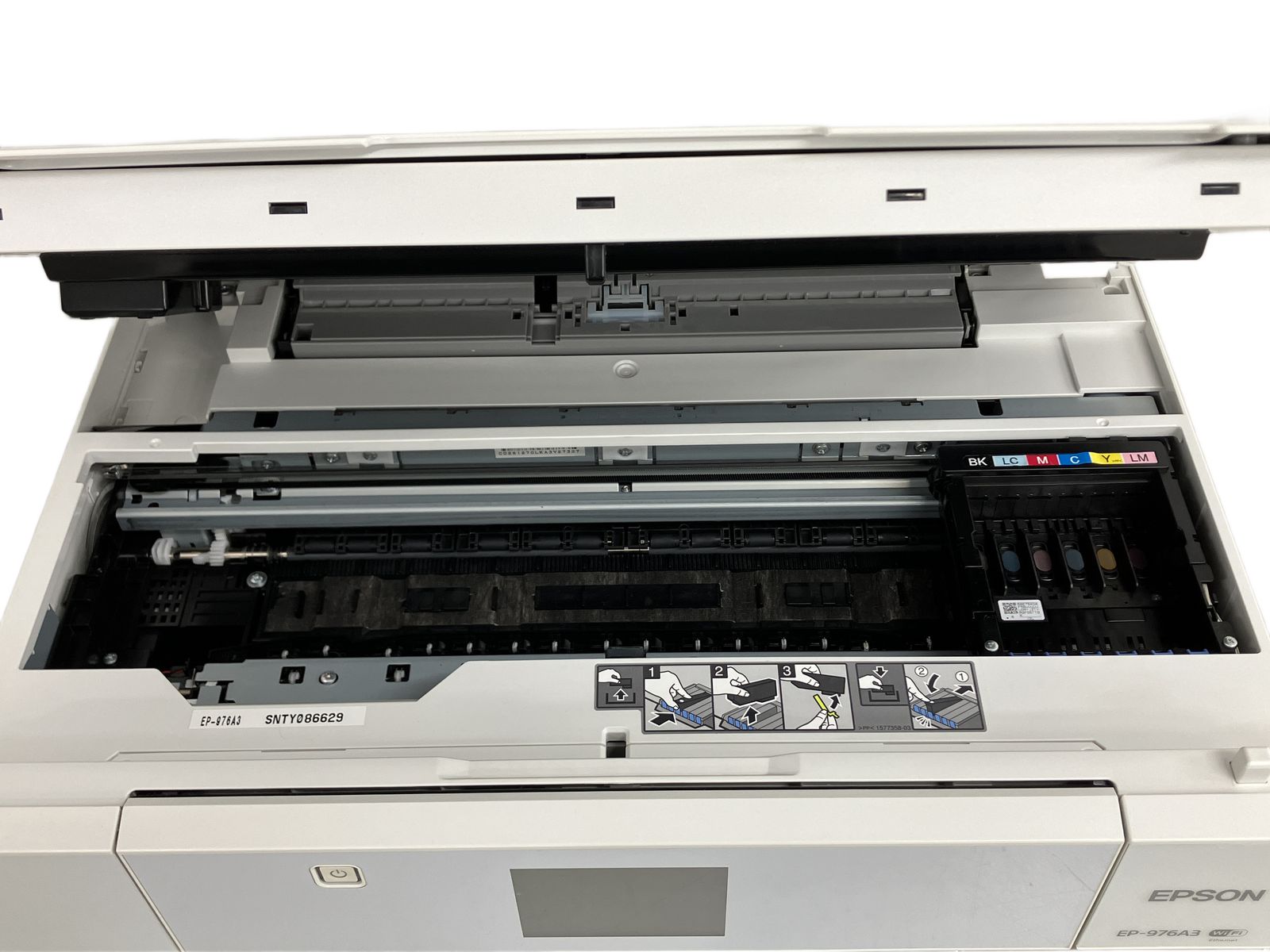 EPSON エプソン EP-976A3 インクジェット複合機 2013年製 PC周辺機器