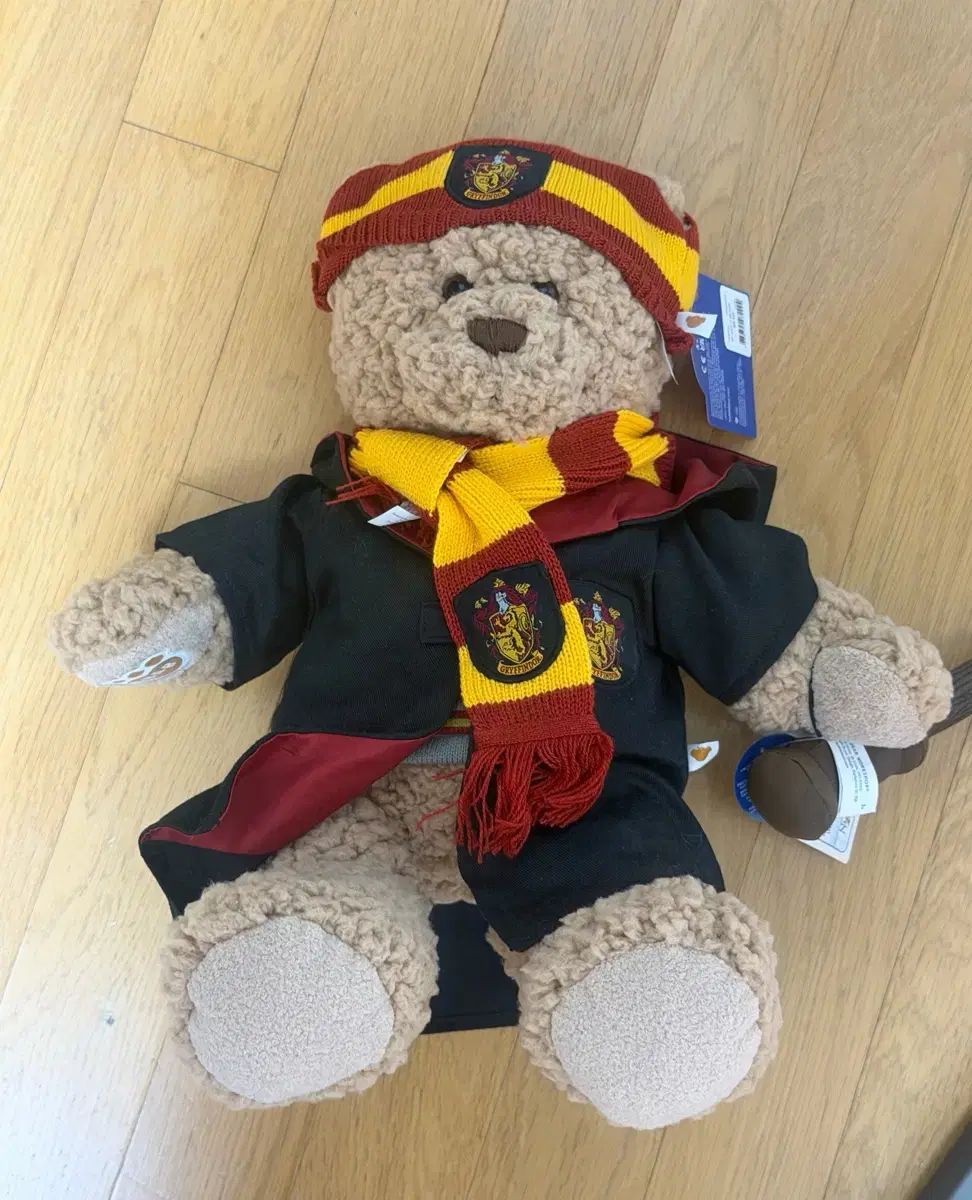 Build a bear ハリーポッター テディ