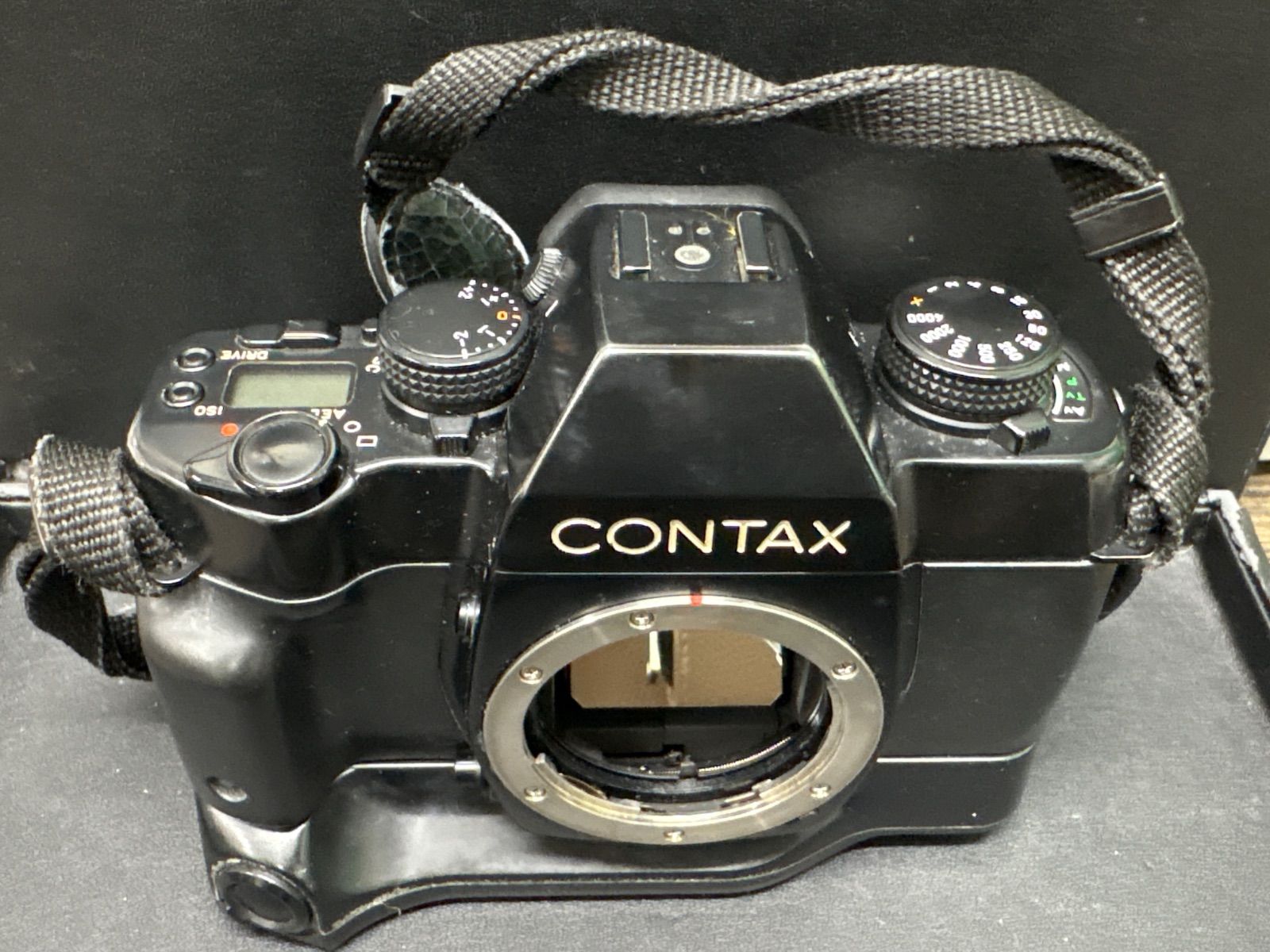 ST フィルム一眼レフカメラ