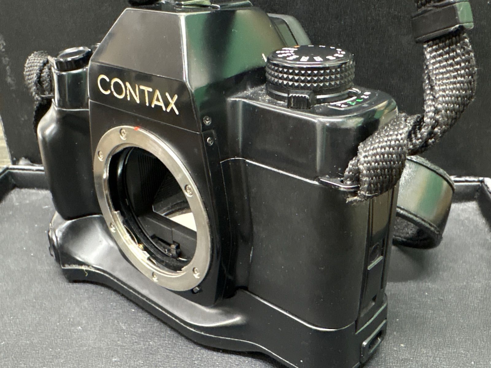 フィルム一眼レフカメラ