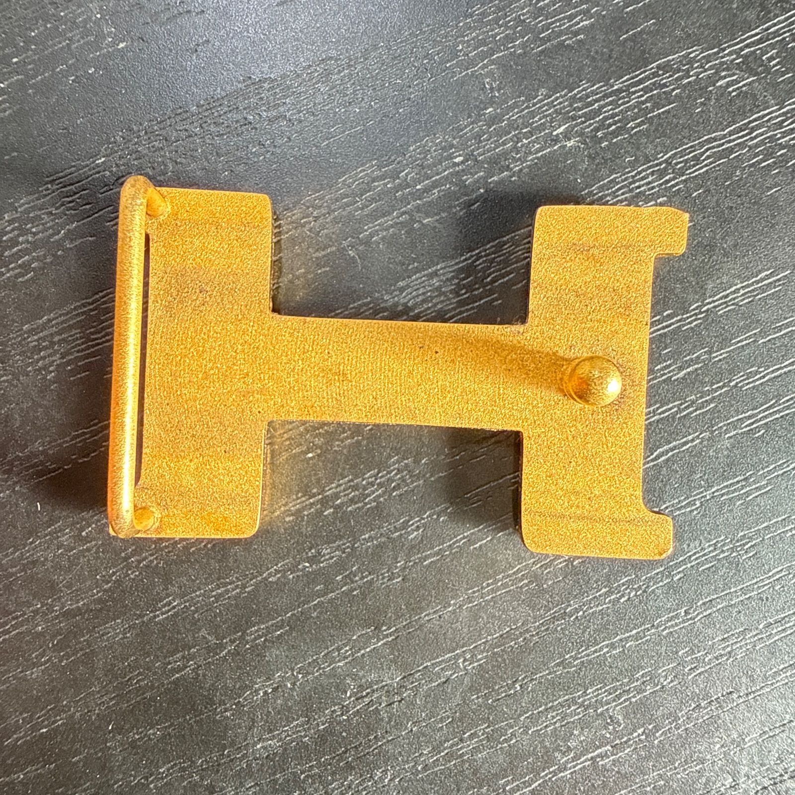 エルメス ミニコンスタンスリバーシブルベルト65