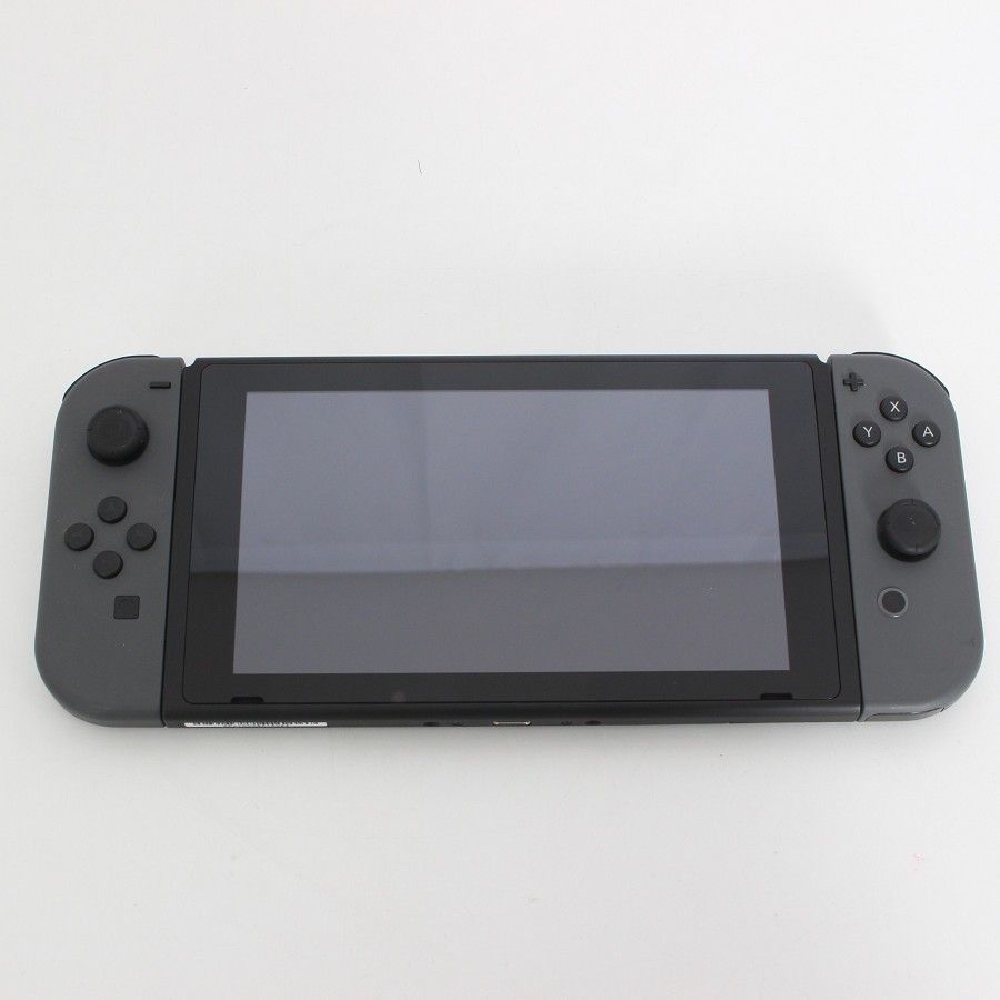Nintendo Switch HAD S KAAAA バッテリー強化版 グレー ニンテンドースイッチ JXE C 3 本体