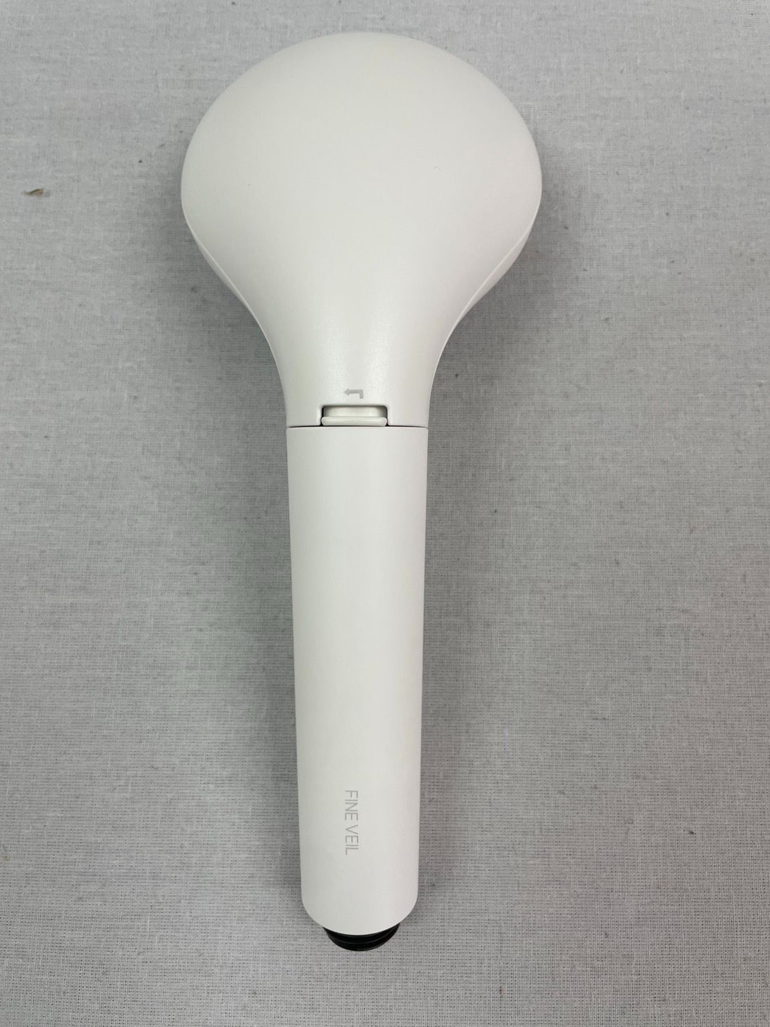 パナソニック ファインバブル シャワーヘッド ファインベール 美髪 美肌 ツヤ感 シルクスパモード ホワイト EH-SH 50-W