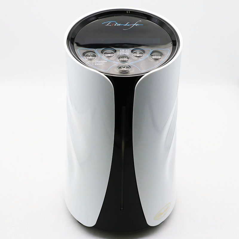 水素風呂 Lita Life リタライフ Ver.2 型番 WHR-LL-002 ホワイト ER 7-06-10-14