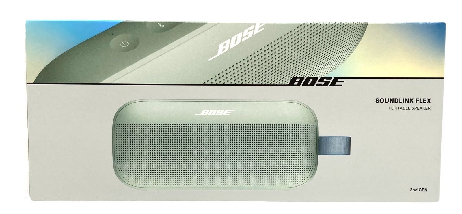 BOSE スピーカー s736【新品未開封】Bose SoundLink Flex Portable Speaker 第2世代