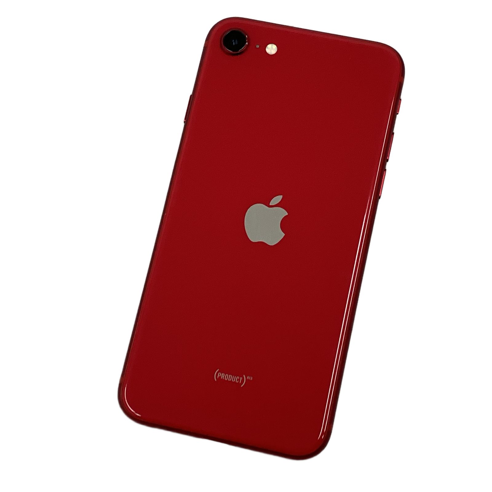 iPhoneSE(2nd) MHGR3JA (64GB) レッド　中古美品 iPhone SE（第2世代） SE2 64GB レッド 本体 SIMフリー アイフォンSE