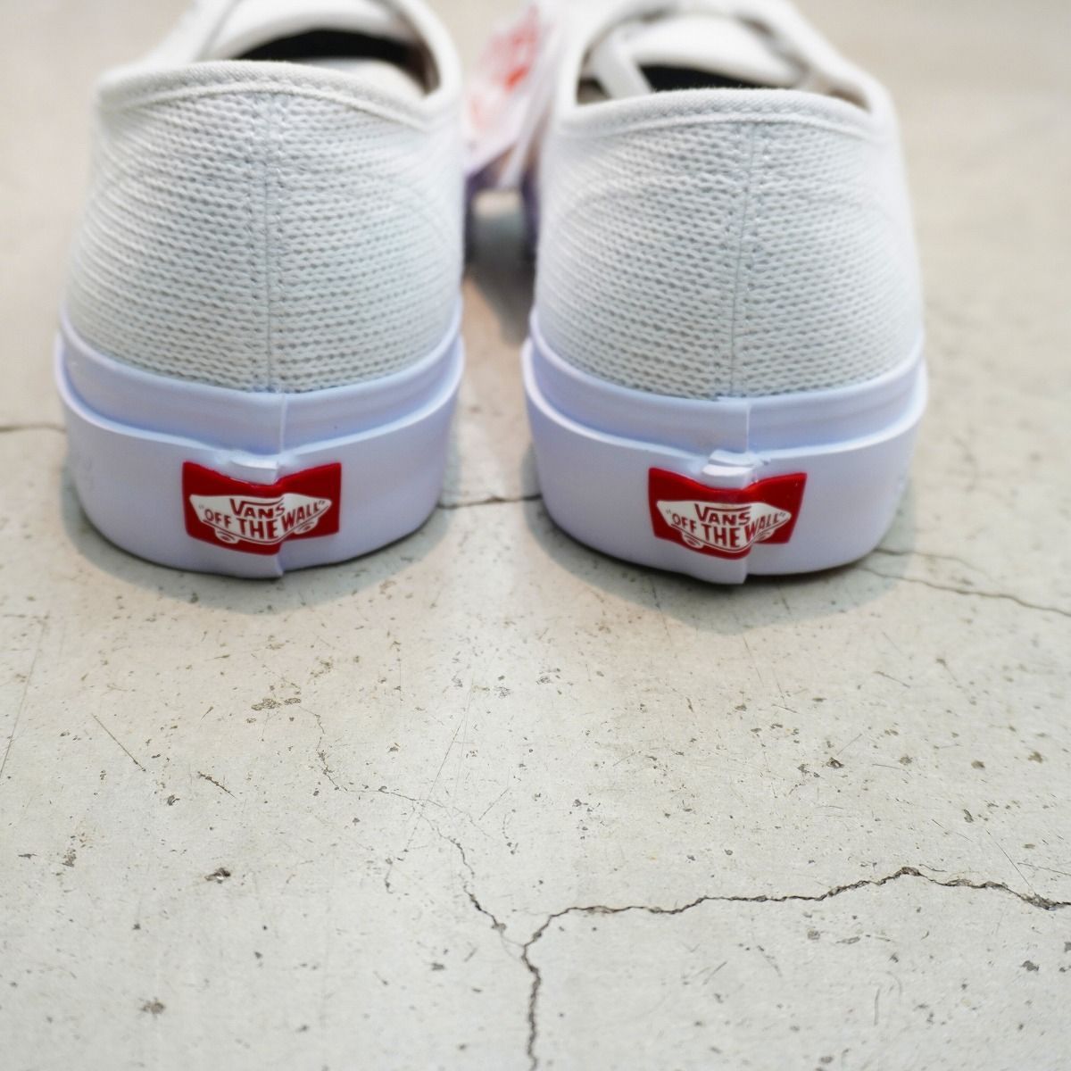 新品 Vans Authentic バンズ ヴァンズ × ZORN ゾーン All My Homies