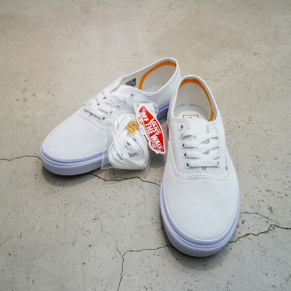 新品 Vans Authentic バンズ ヴァンズ × ZORN ゾーン All My Homies