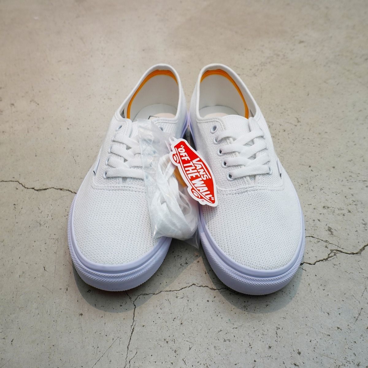 新品 Vans Authentic バンズ ヴァンズ × ZORN ゾーン All My Homies