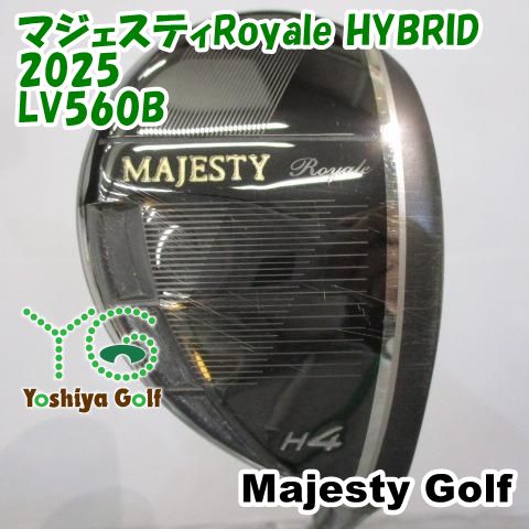 ユーティリティ マジェスティゴルフ(マルマン) マジェスティRoyale