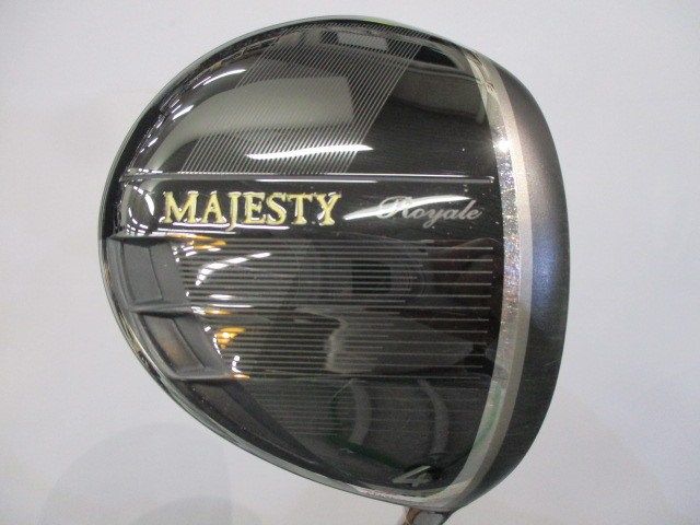 フェアウェイウッド マジェスティゴルフ(マルマン) マジェスティRoyale