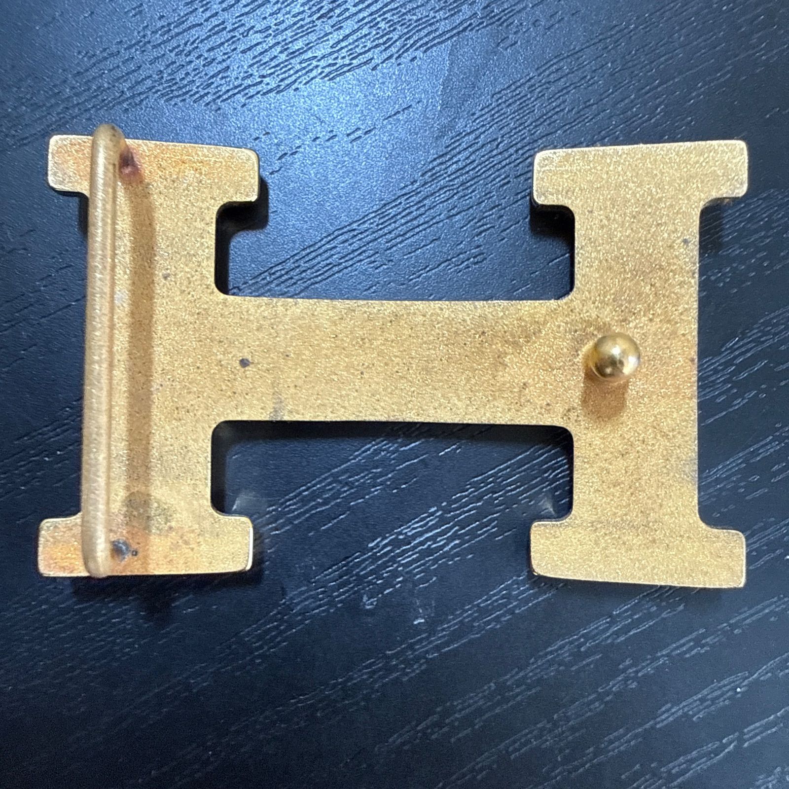 ゴールド金具 ブラック|レッド