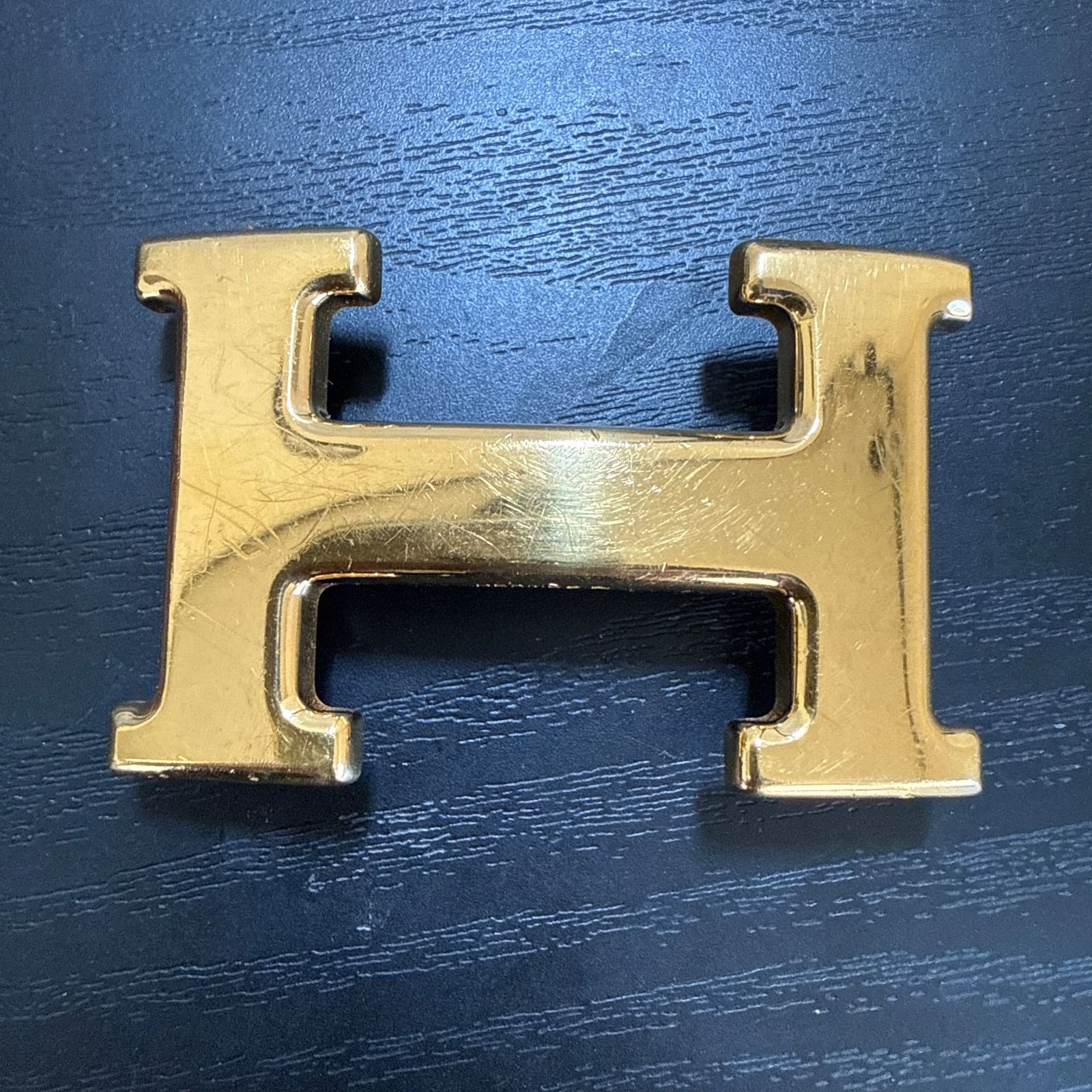 コンスタンスリバーシブルベルト65 ゴールド金具