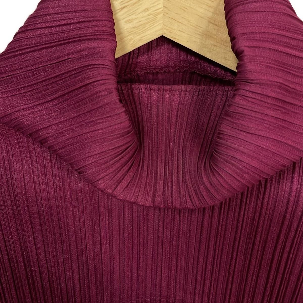 PLEATS PLEASE(プリーツプリーズ) 長袖カットソー サイズ4 XL PLEATS PLEASE(プリーツプリーズ) 長袖カットソー サイズ4 XL