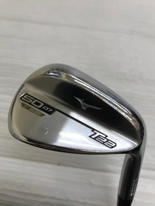 ミズノ T 22 サテン 50度 ダイナミックゴールド HT S 200フレックス ウェッジ
