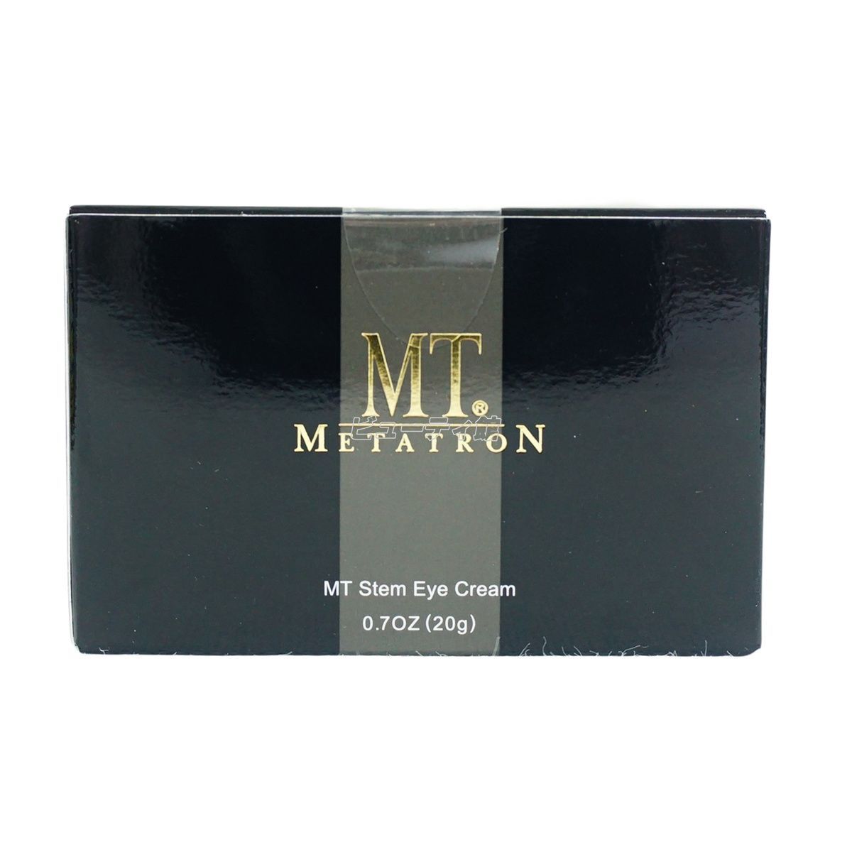 MT メタトロン ステムアイクリーム 20 g 目元 口元 アイクリーム 引き締め アーモンドアイ