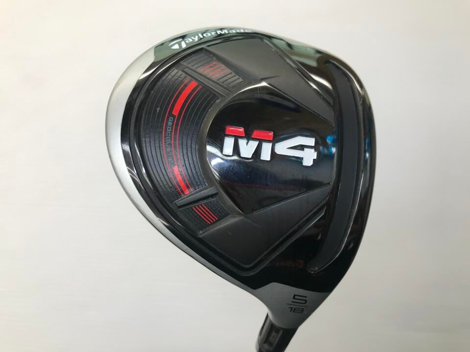 テーラーメイド M 4 2021 レディス 18度 Tuned Performance 45 Taylor Made Lフレックス フェアウェイウッド