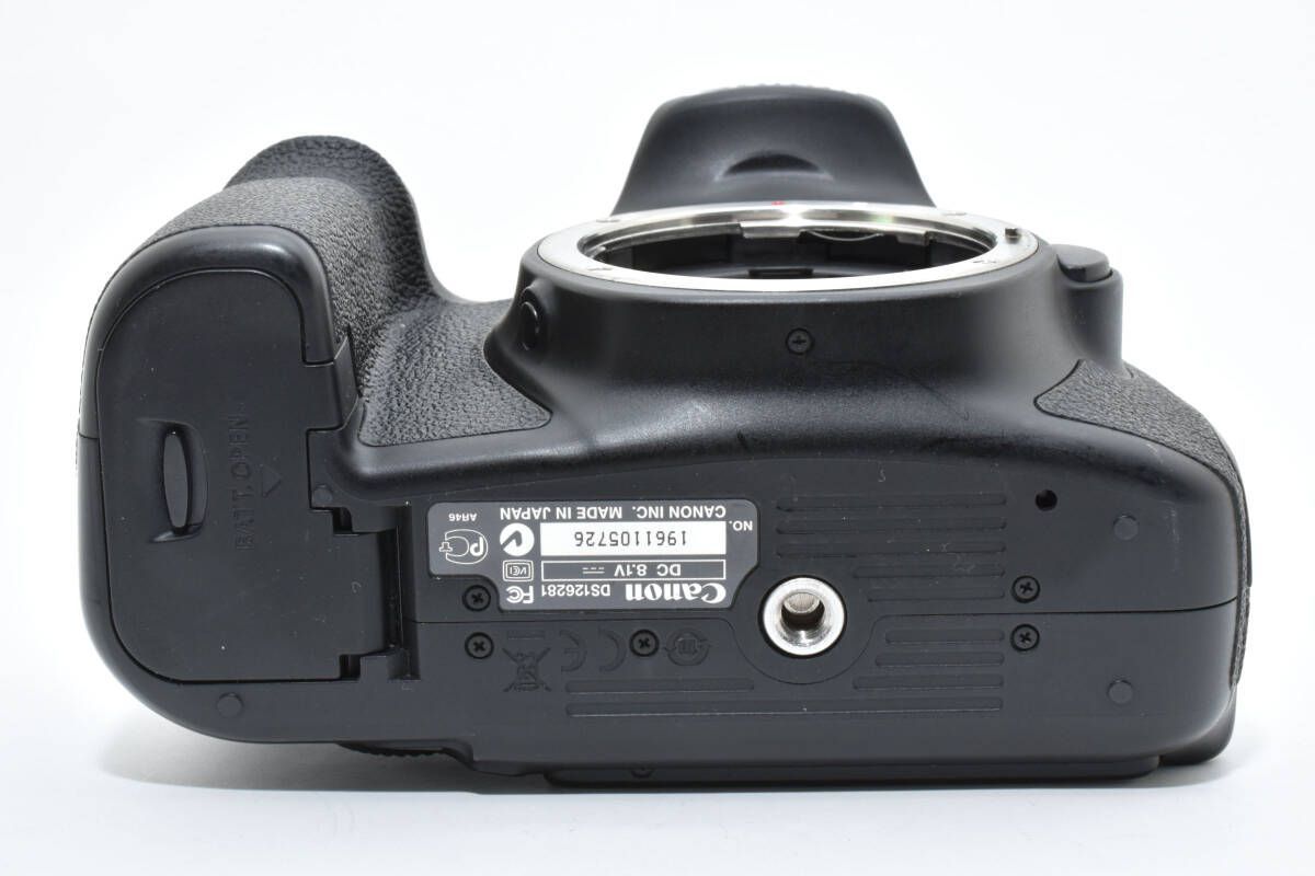  上品 ショット数3 718回 キヤノン Canon EOS 60 D ボディ 1052 j デジタル一眼レフ デジタルカメラ