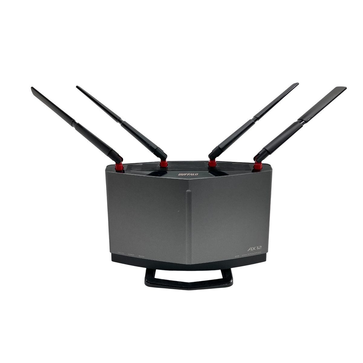 CO対象12/18】BUFFALO WXR-6000AX12P Wi-Fi 6 ルーター 10Gbps対応